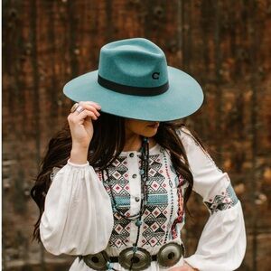 Women’s Charlie Horse Felt Hat